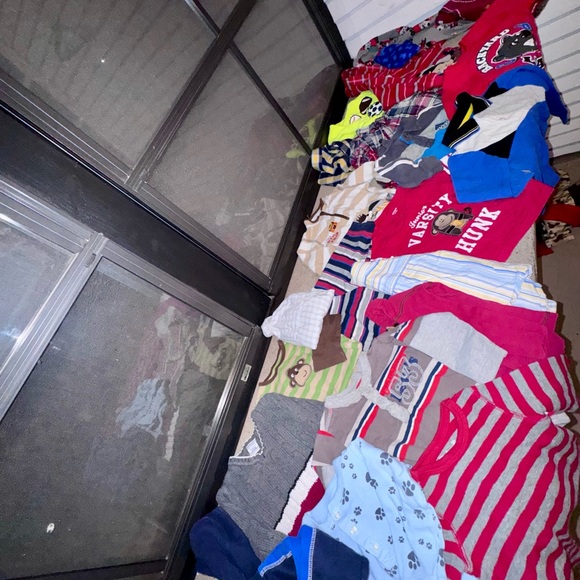 Baby Boy Winter Bundle - Picture 6 of 11